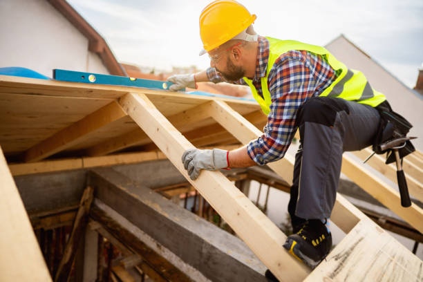 Best Flat Roof Repair Services  in Rugby, ND