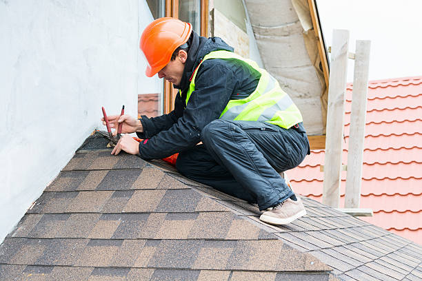 Roof Gutter Cleaning in Rugby, ND